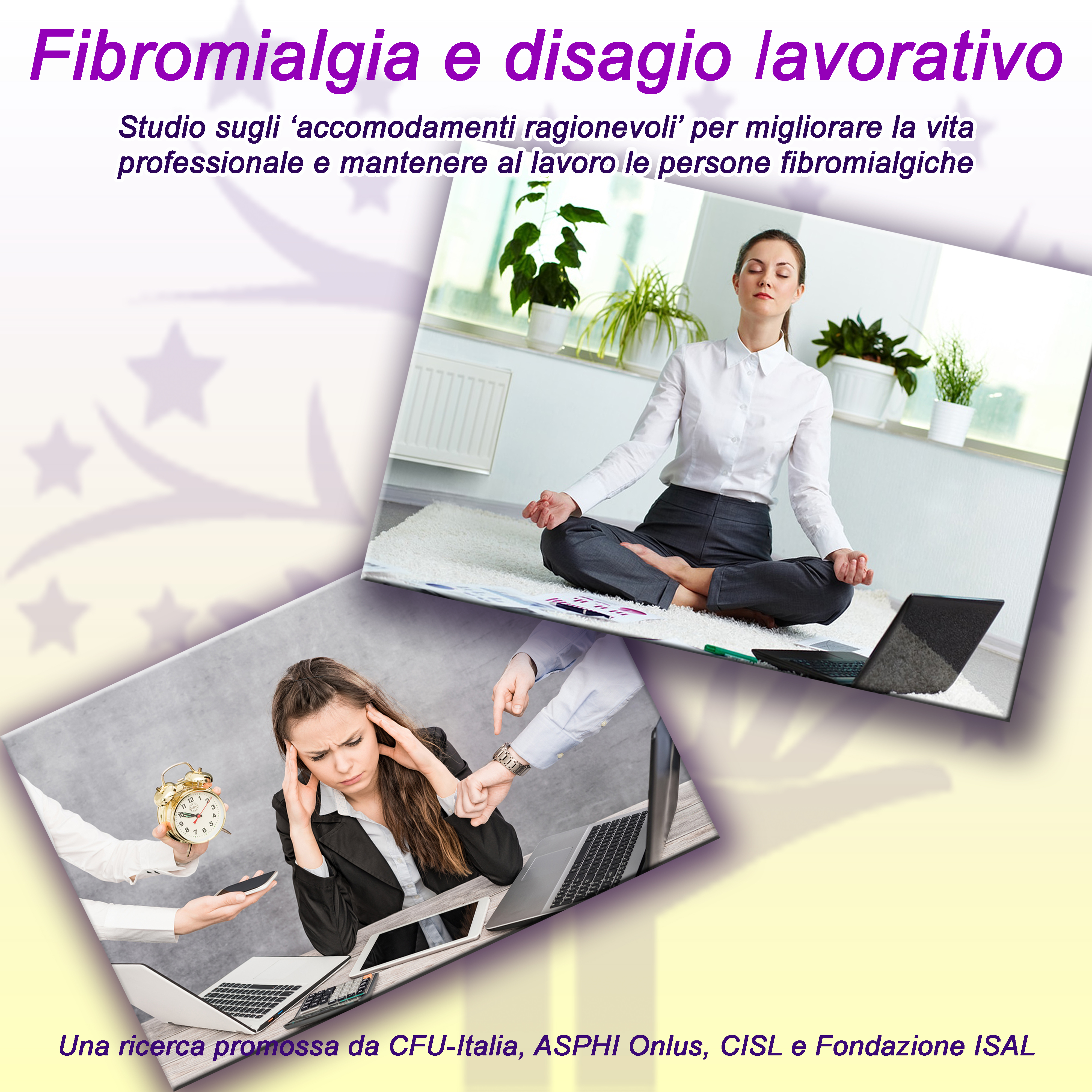 Fibromialgia e disagio lavorativo