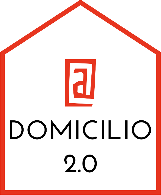 logo Domicilio 2.0 