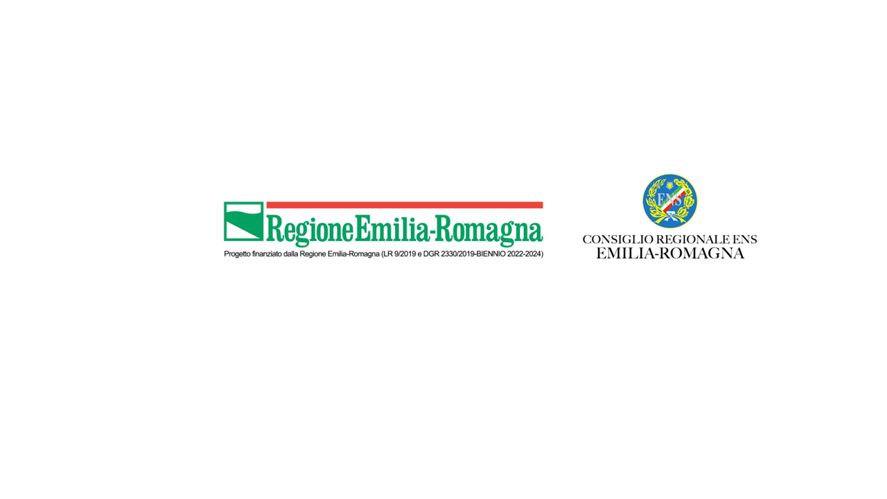 Logo ENS Regione Emilia Romagna