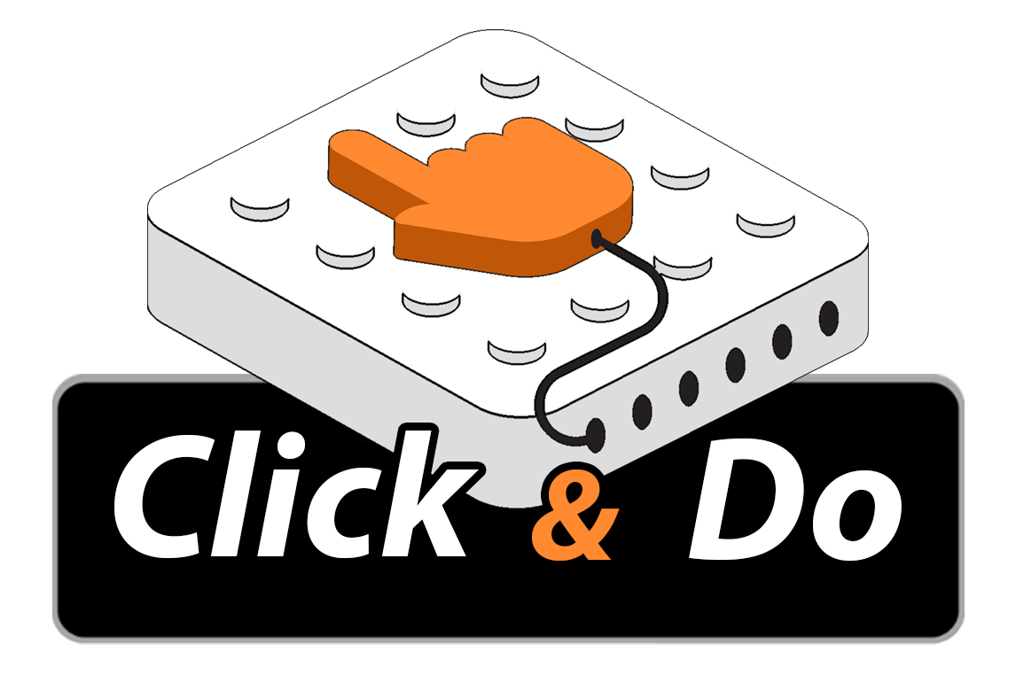 Logo Click & Do
