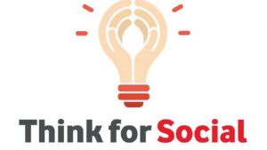 Logo Think for Social