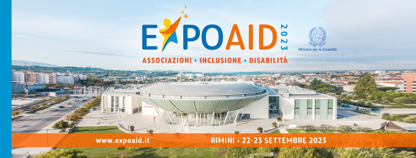 EXPOAID a Rimini il 22 e il 23 settembre 2023