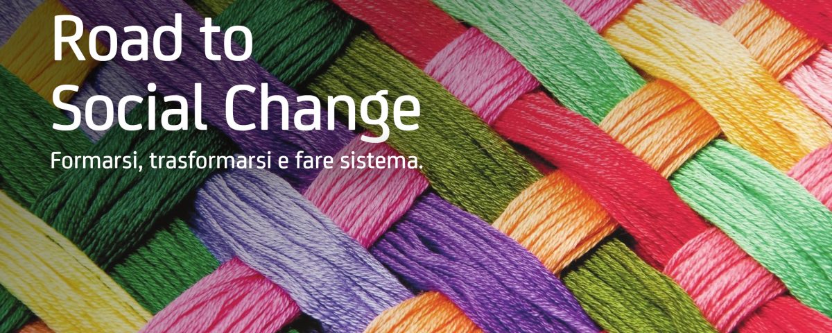 Immagine Road To Social Change